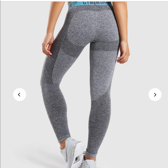 GYMSHARK FLEX LEGGINGS - Picture 3 of 10